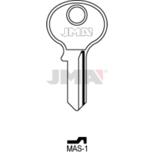 Chei JMA Otel-A MAS-1